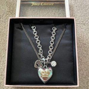 Juicy Couture necklace